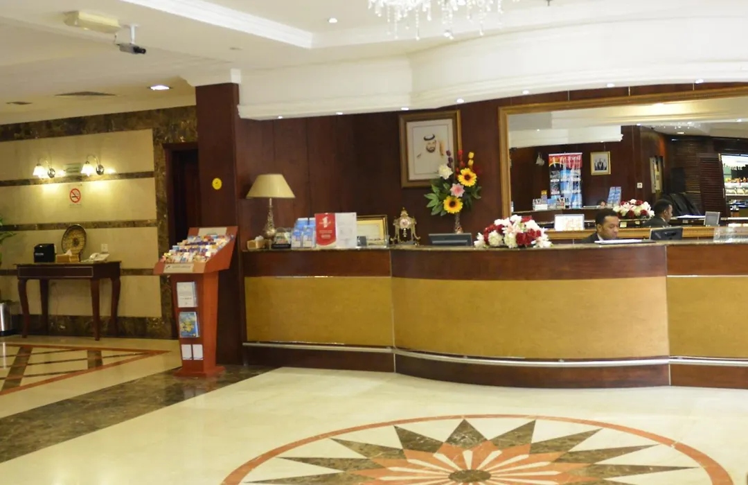 Al Manar Hotel Apartments-1