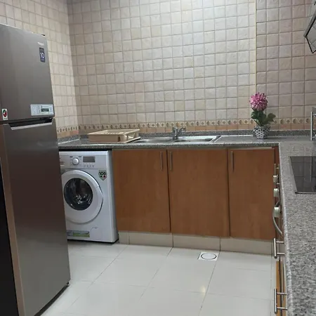 Al Manar Hotel Apartments-3