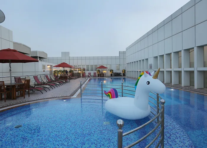 Ivory Grand Hotel Apartments Dubai