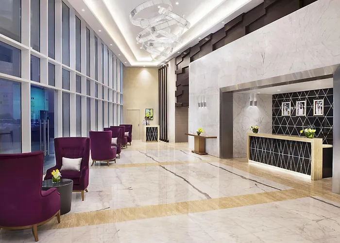 Damac Maison The Vogue Dubai